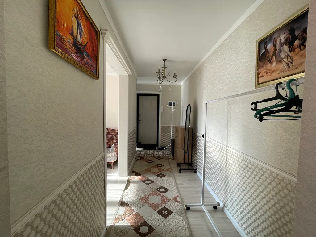 Квартира для большой компании, со всеми удобствами