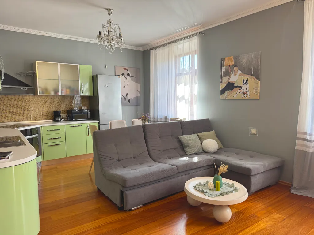 Квартира Квартира в центре — Красноярск