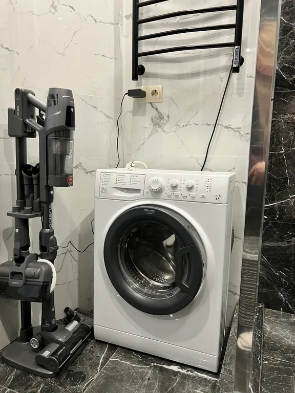 Квартира Квартира Уютная студия с потрясающим видом на море — Геленджик