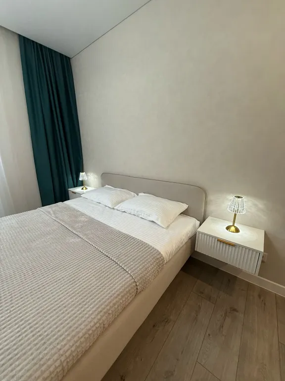 Современная квартира в центре города, студия