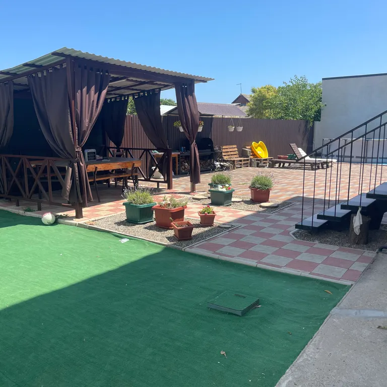 Уютный дом под ключ