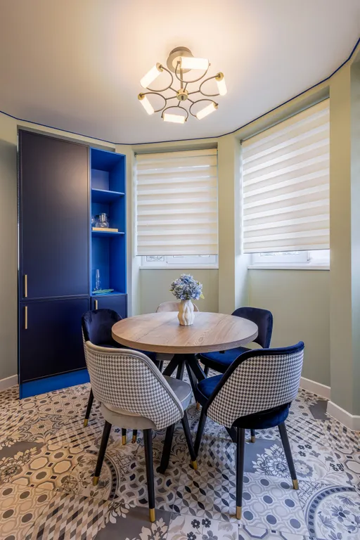 Квартира MyHomeYourHome в клубном доме