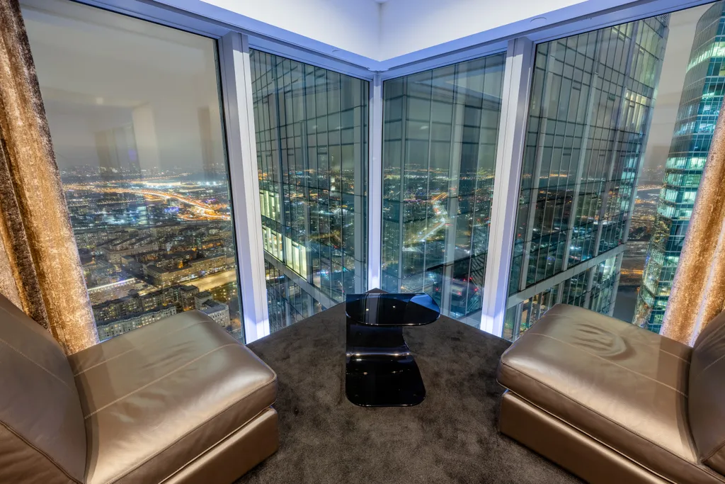 Lux Jacuzzi 58 floor