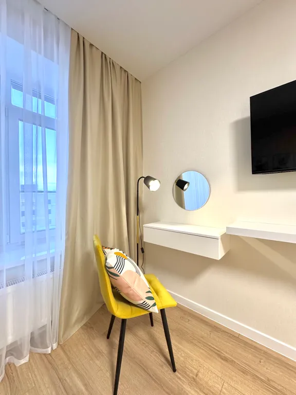 Уютная квартира в жк Камаполис, в районе жд вокзала Пермь 2