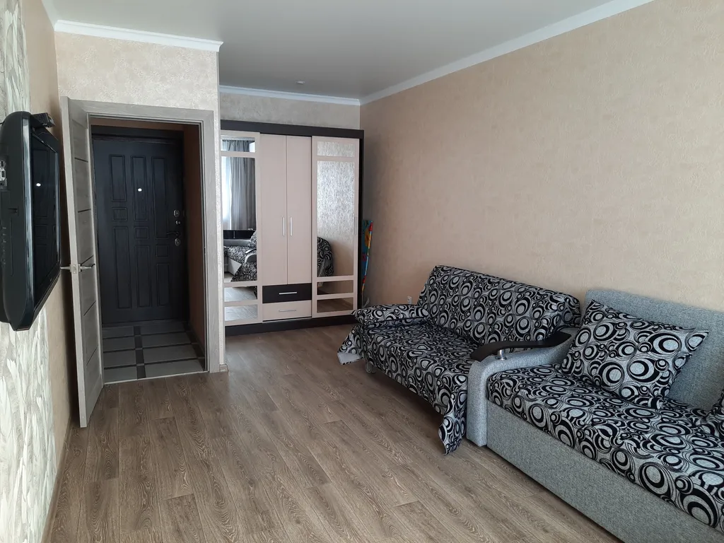 Квартира Квартира Лебединая Верность на Озере 1 — Горячий Ключ