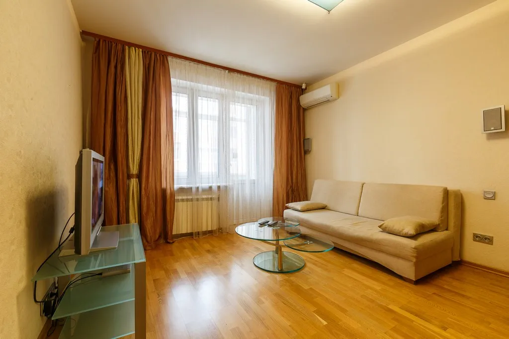 Двухкомнатная квартира