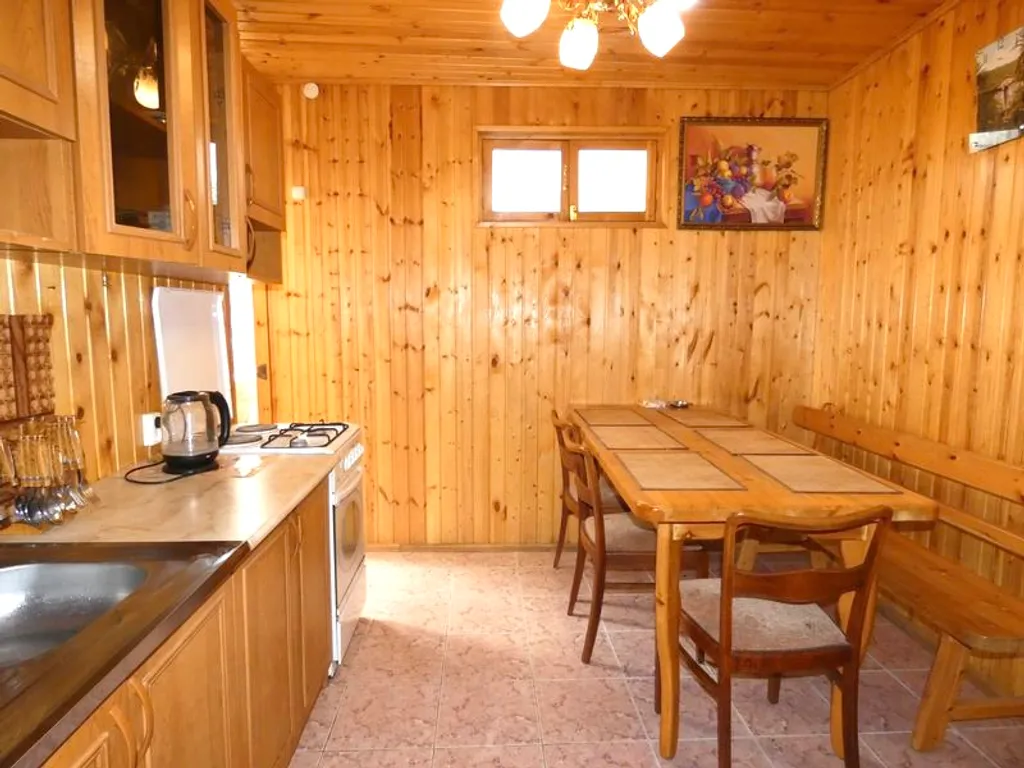 Уютный дом под ключ Комфортик