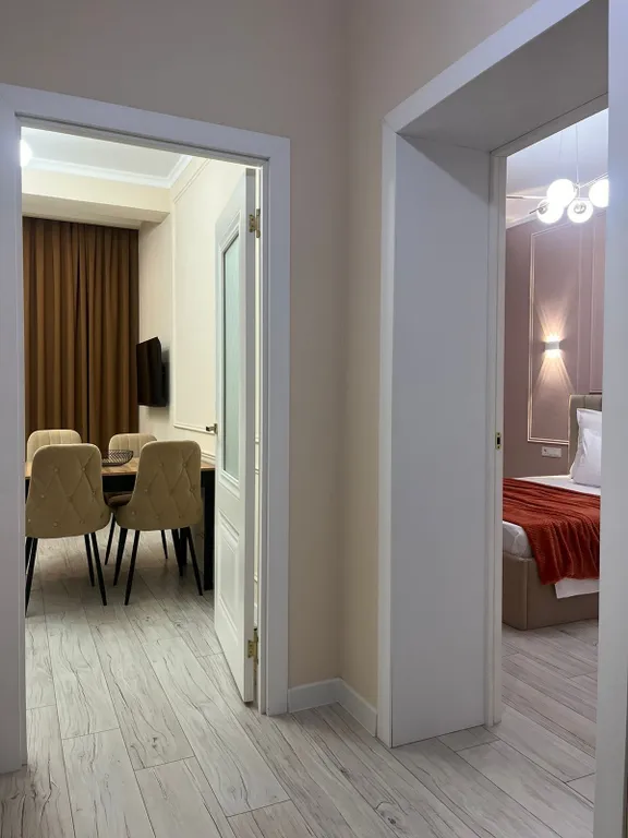 Квартира в центре города