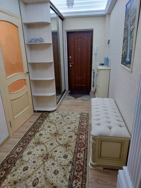 Уютная чистая и свежая квартира