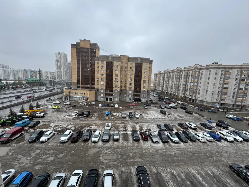 Апартаменты АК Барс рядом с Ривьерой