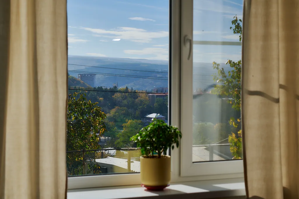 Коттедж Дом на склоне с панорамой на Эльбрус, район Башкирский круг — Кисловодск