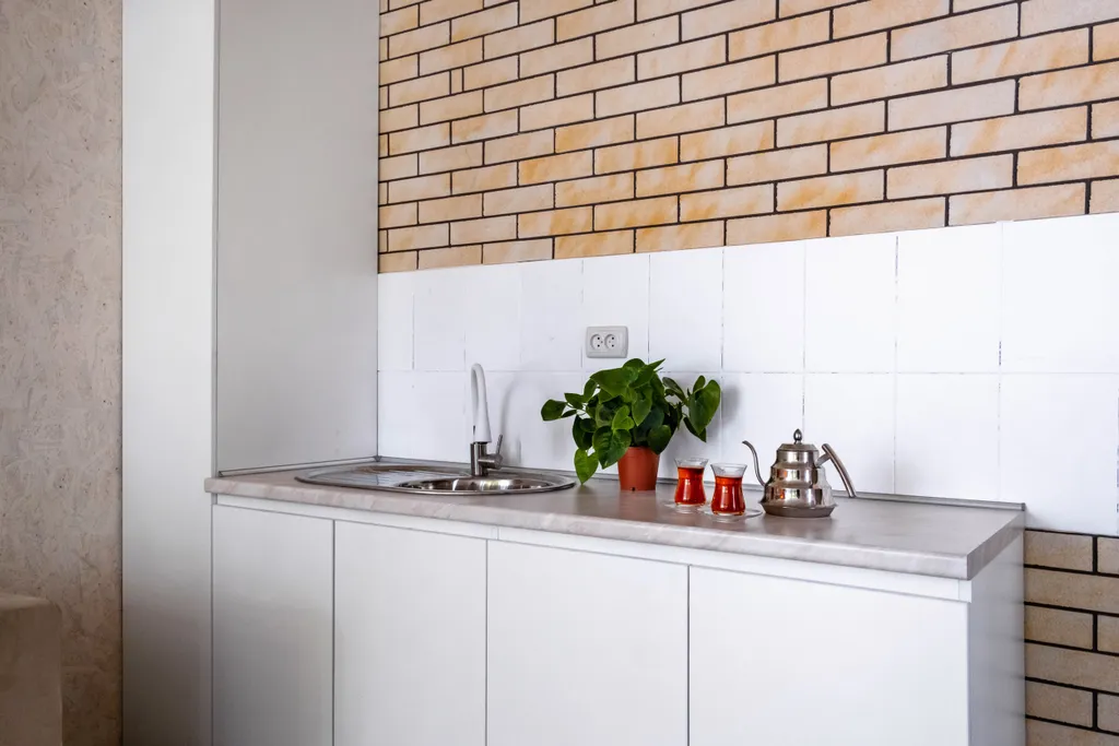 Квартира c Двумя Раздельными Спальнями и Балконом