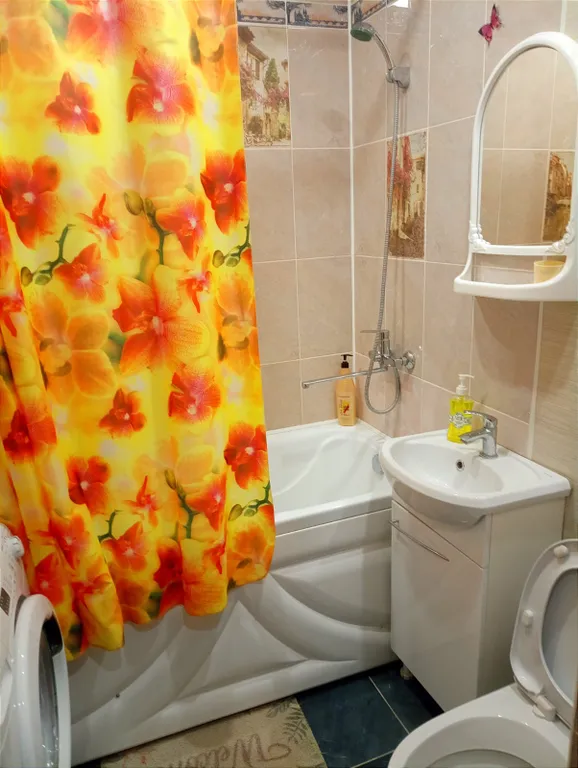 Уютная квартира в самом центре