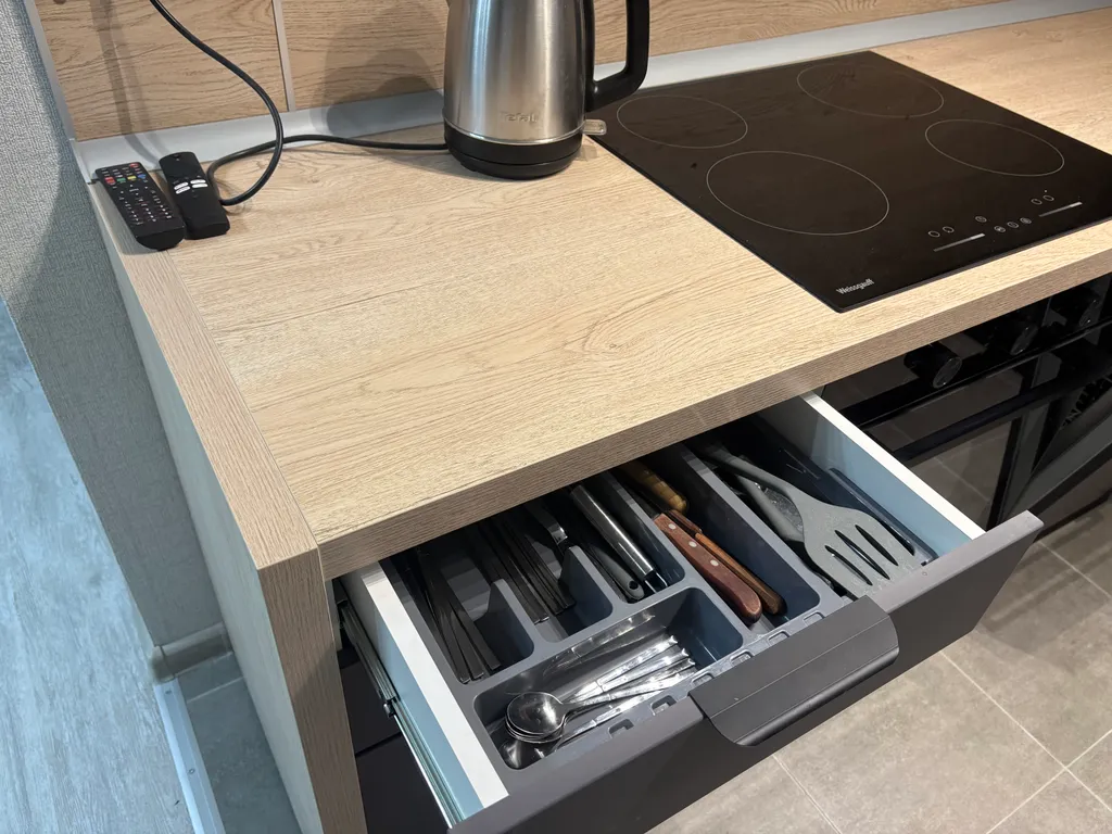 Квартира Квартира Уютная квартирка в центре — Шерегеш