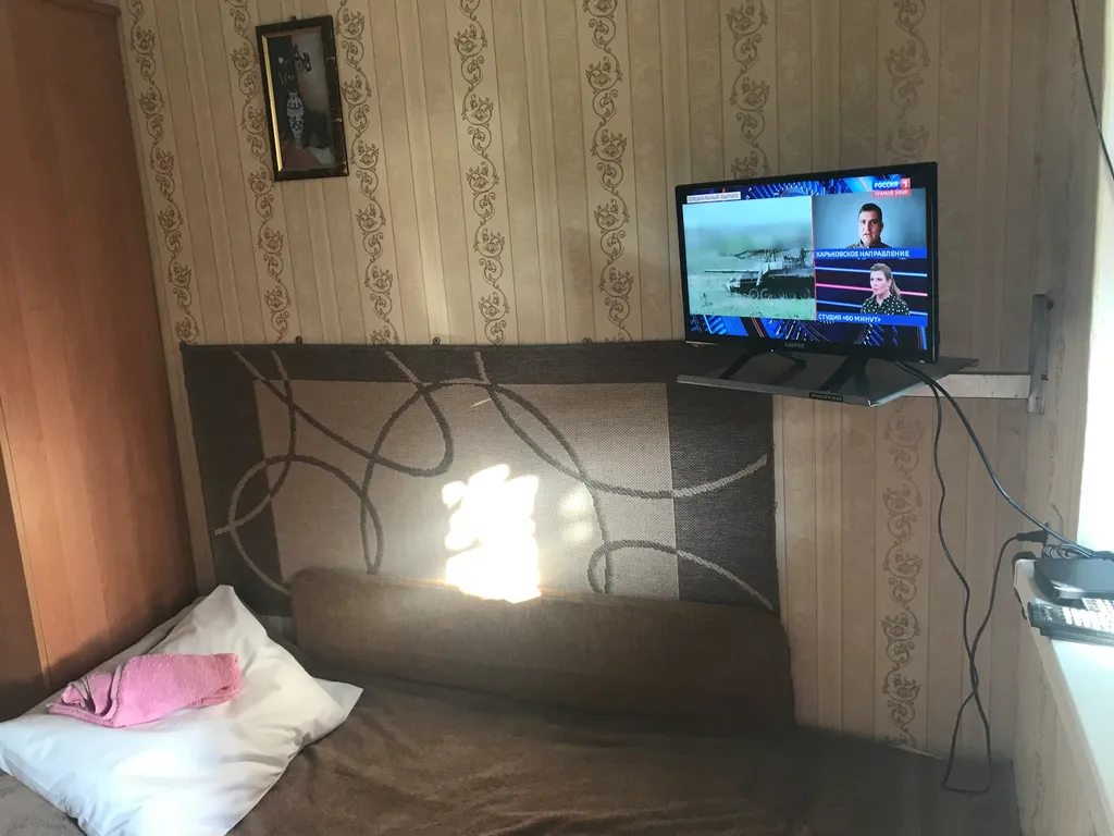 Квартира Квартира Уютный двухместный номер — Анапа