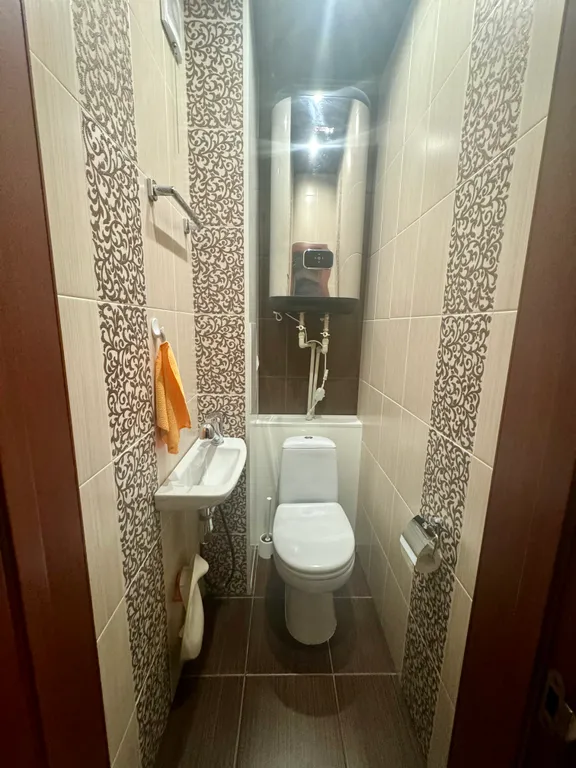 2-комнатная квартира в центре рядом с Пушкинским парком