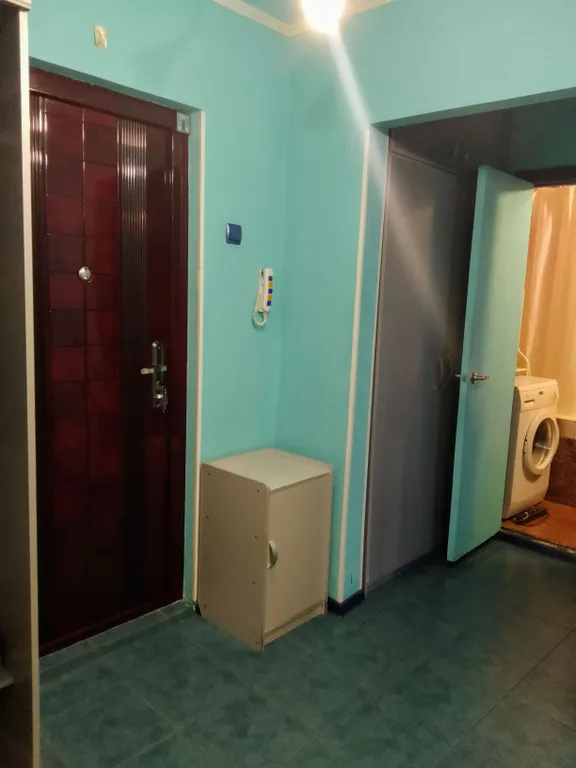 Квартира в тихом, зелёном районе