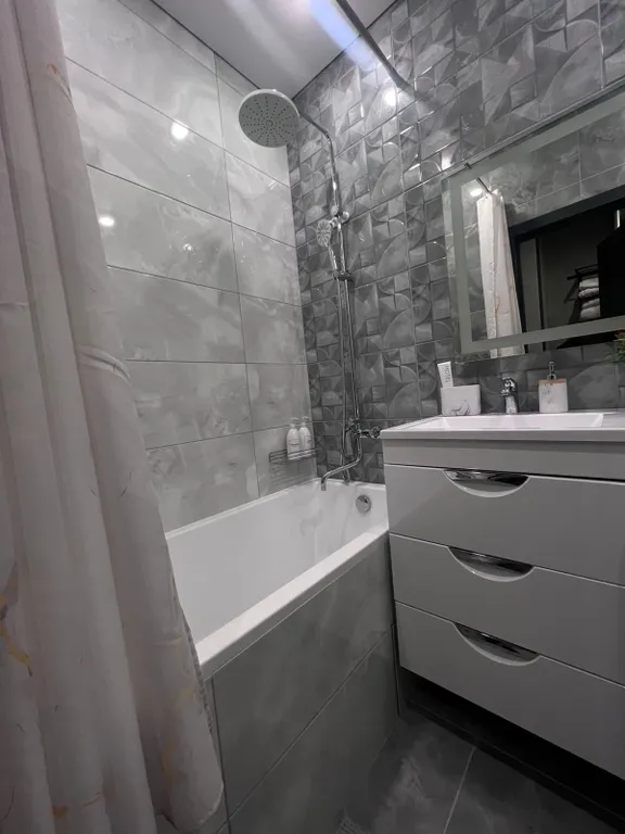 Современный апартамент в центре города