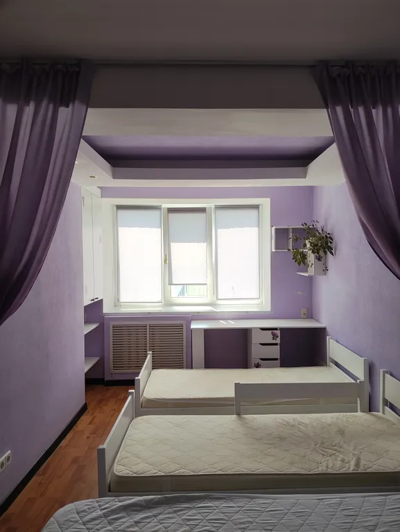 Уютная квартира для семьи