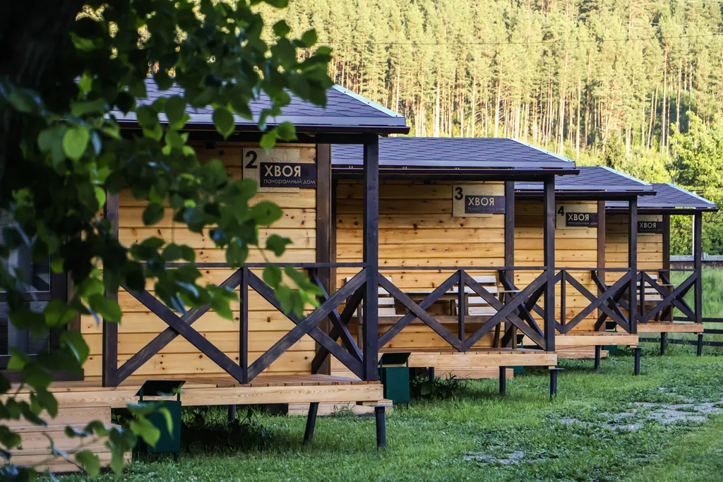 1-комнатный Дом