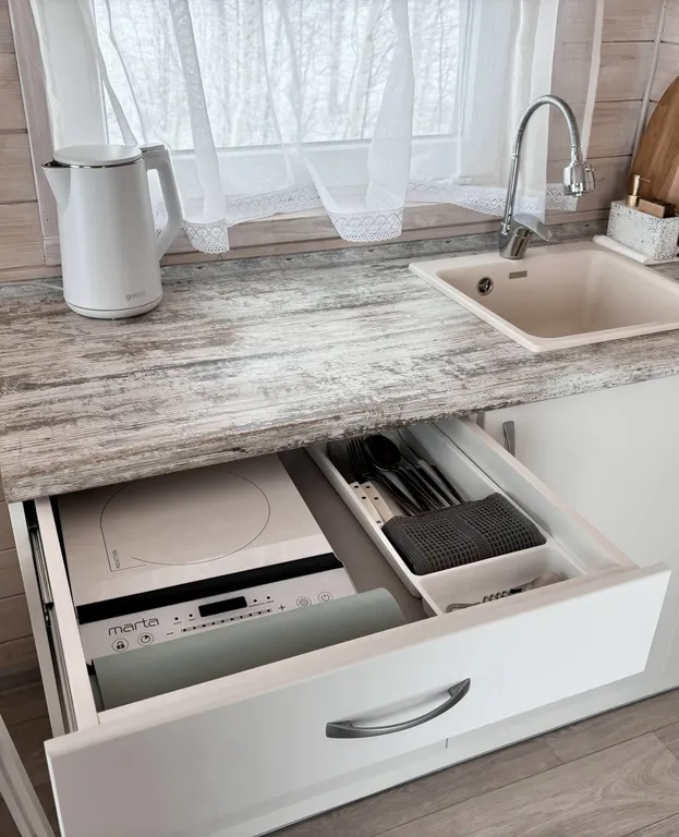 1-комнатный Дом