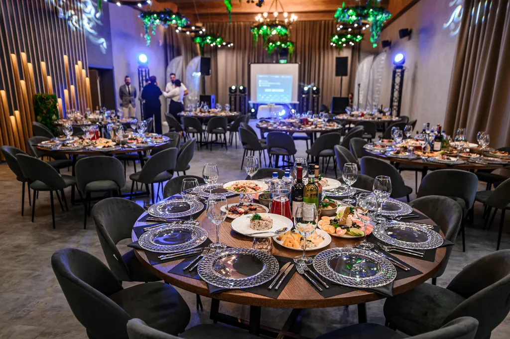 Апартамент в скандинавском парк-отеле Еловое