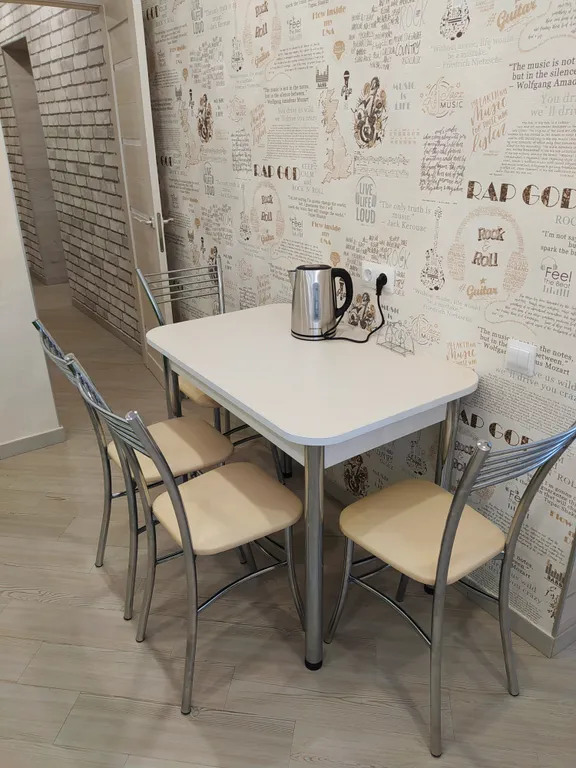 Однокомнатная квартира в центре