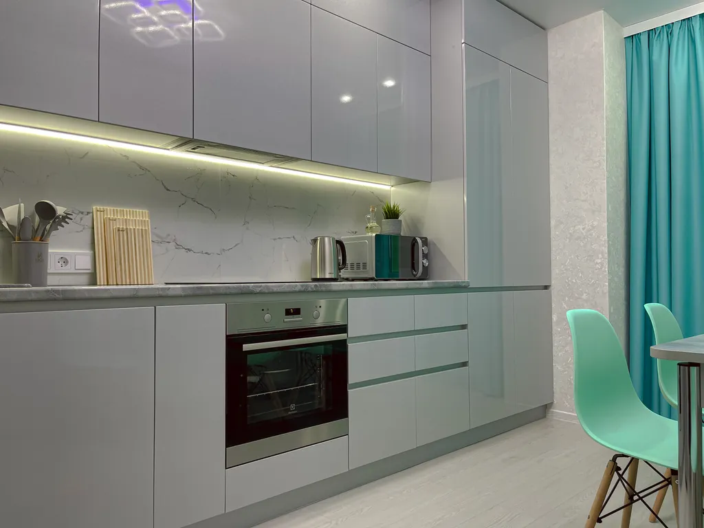 Уютная 2 к квартира с дизайнерским ремонтом в центре города