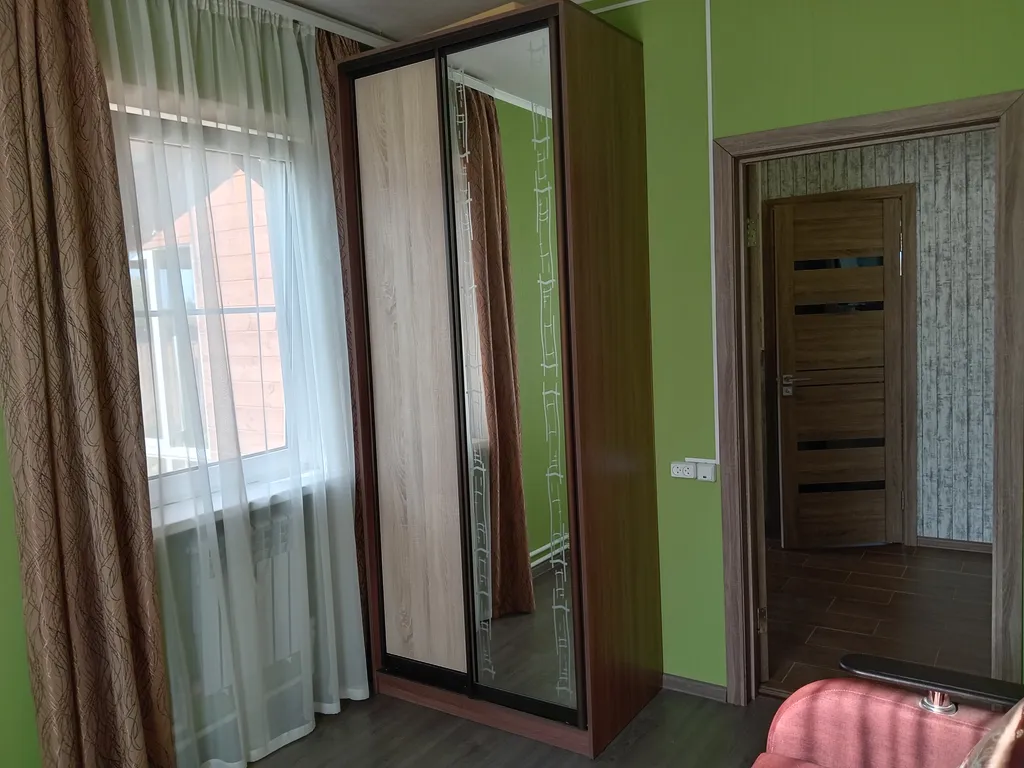 Уютный домик на окраине города Переславля