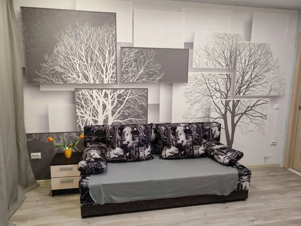 Дизайнерская 1-комнатная квартира