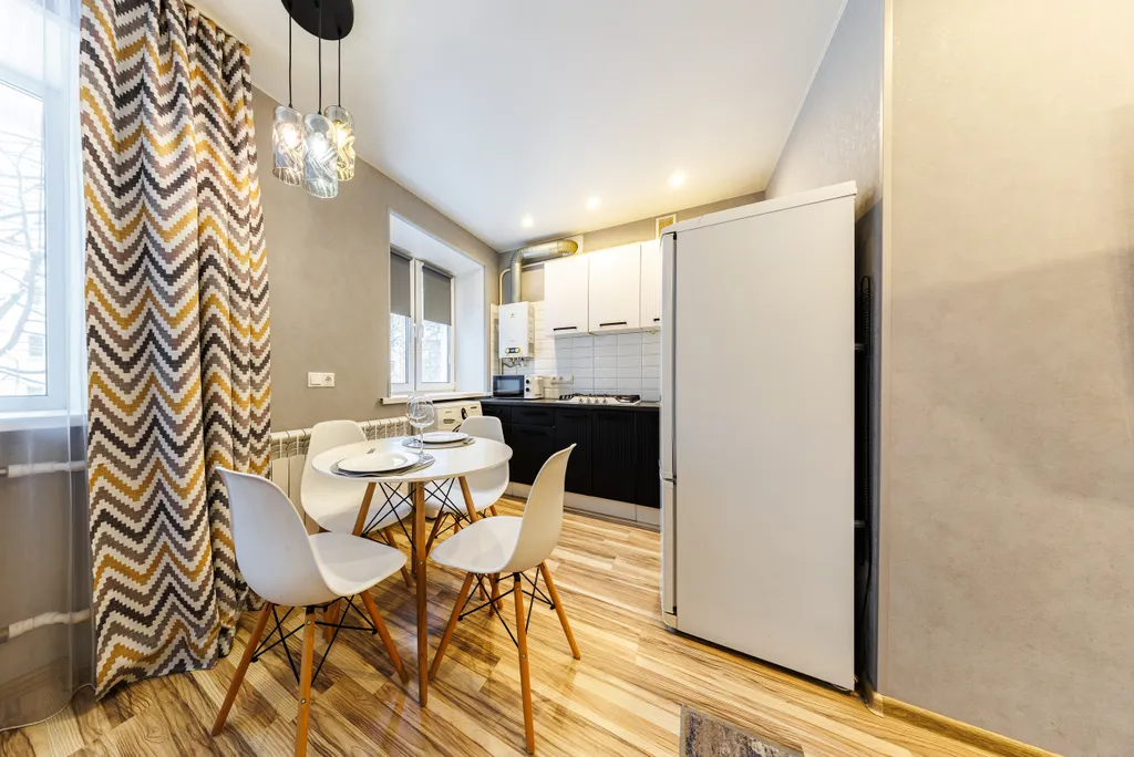 Прекрасная квартира в центре возле парка