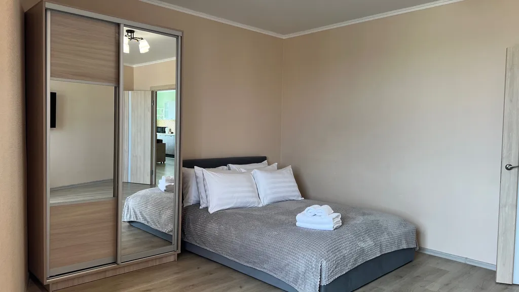 Апартамент с видом на Замок