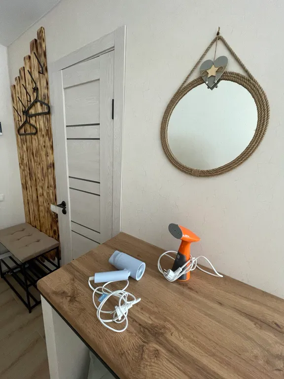 Новая студия с атмосферой уюта и комфорта