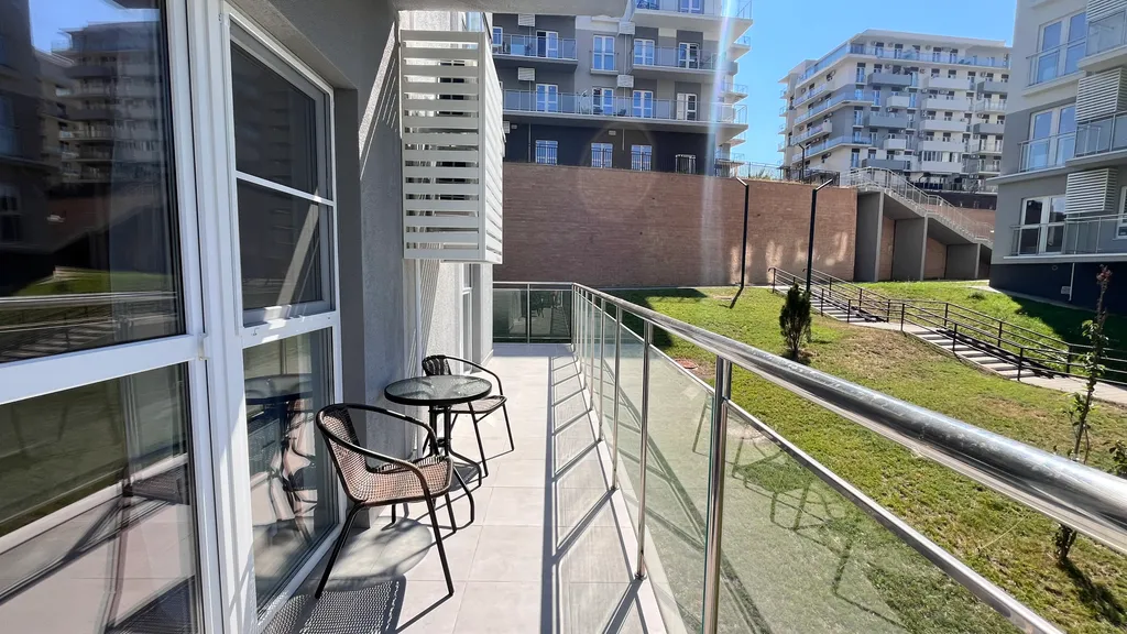 Квартира Квартира с кусочком моря — Варваровка