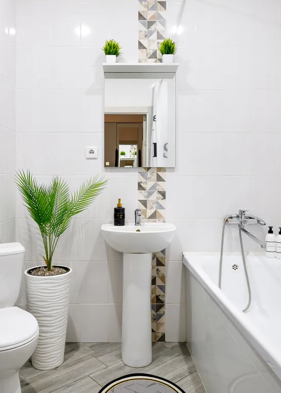 Квартира Квартира Студия у парка Галицкого — Краснодар