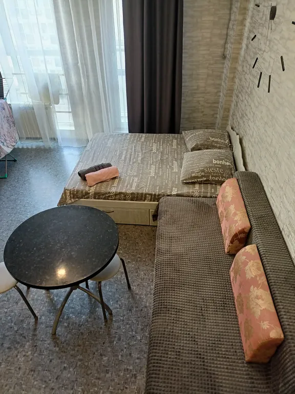 Студия в Новом свете