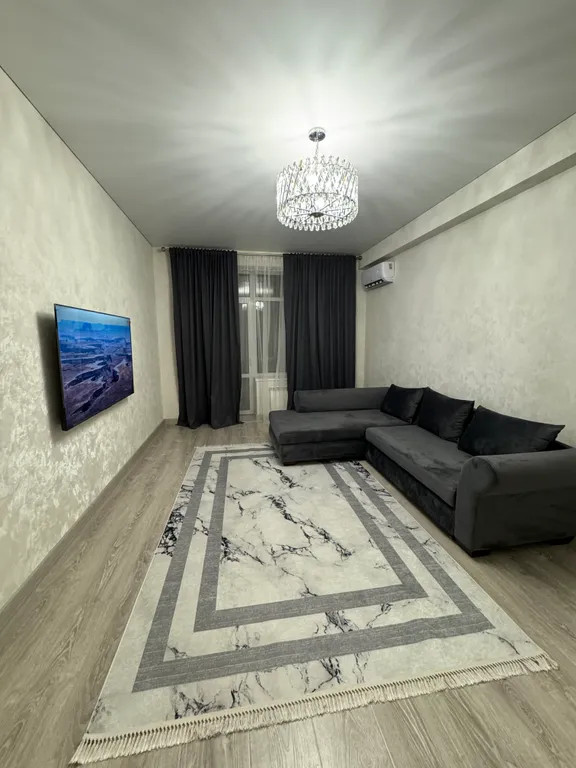 Уютная новая квартира в центре города в 10мин от моря — аренда посуточно в Избербаш