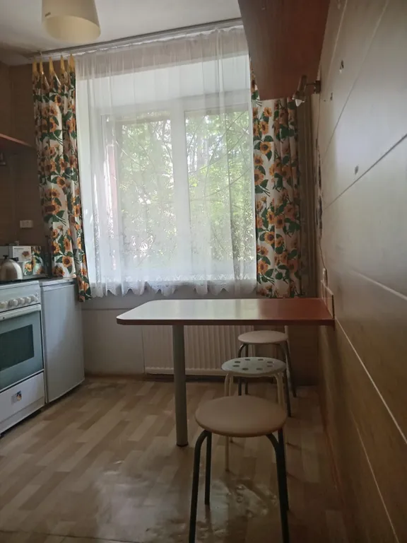 Квартира у парка Сосновка