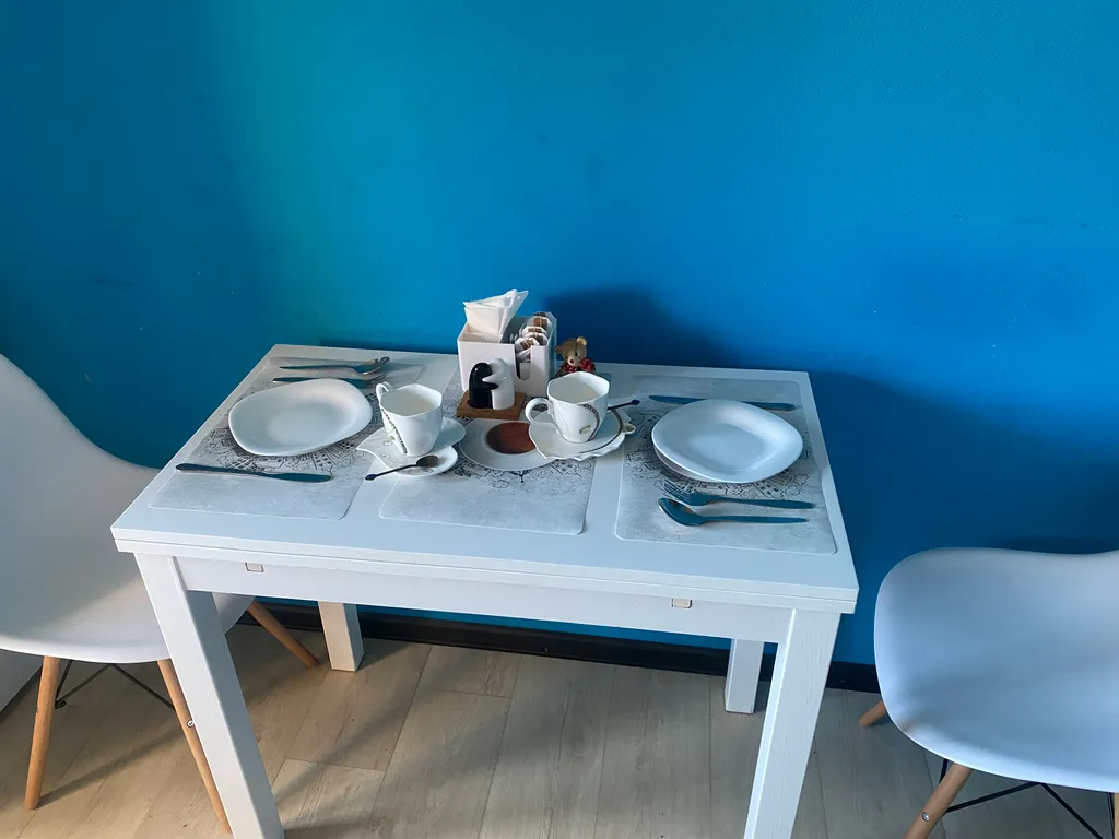 Уютная однокомнатная квартира