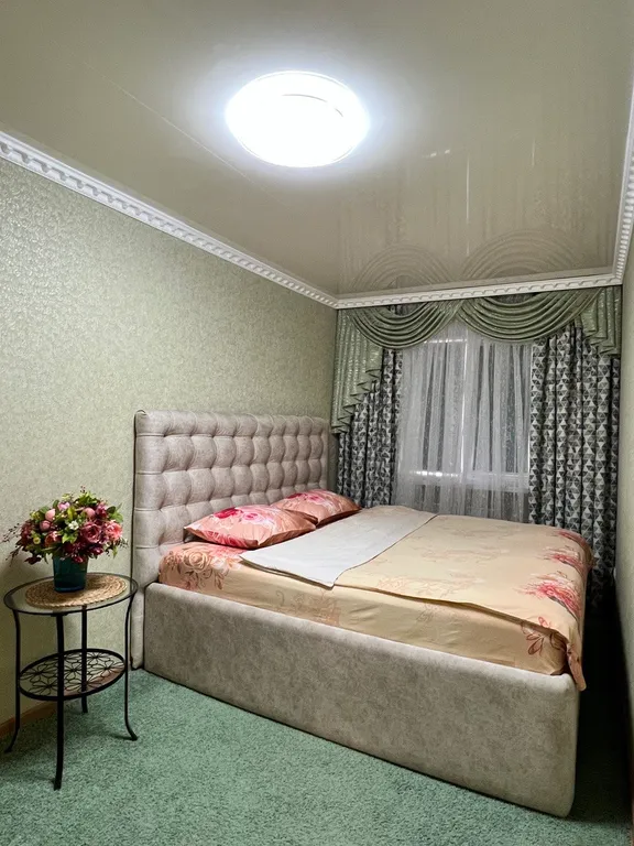 Апартаменты Волжанка