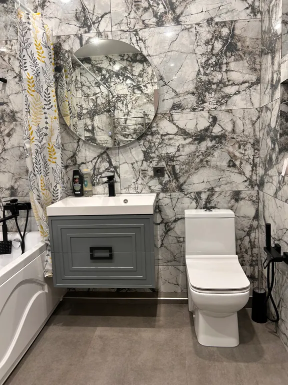 Двухместные апартаменты на Новоселов