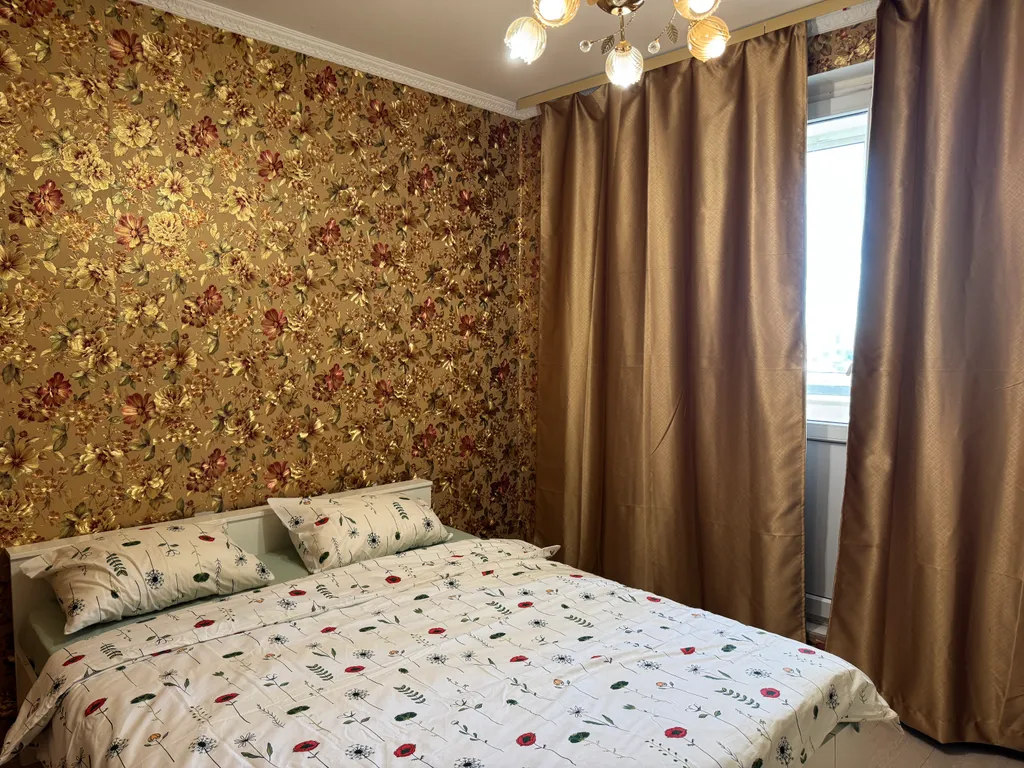 Уютная квартира в новом доме