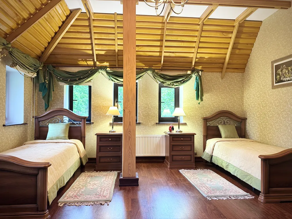 Квартира 3-к квартира в Светлогорске возле Тихого озера — Светлогорск