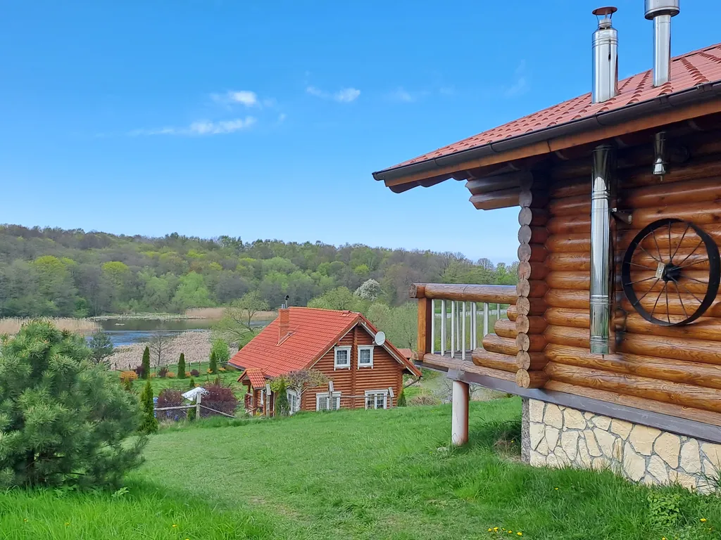 Коттедж Малый дом в усадьбе Романовская Слобода — Зеленоградск