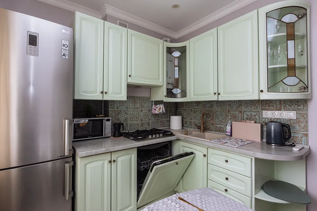 Квартира 3-комнатная Квартира — Калининград