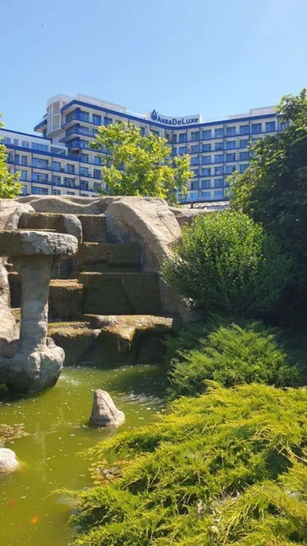 Квартира Квартира Нoвыe апартaмeнты Aкваделюкс — Севастополь