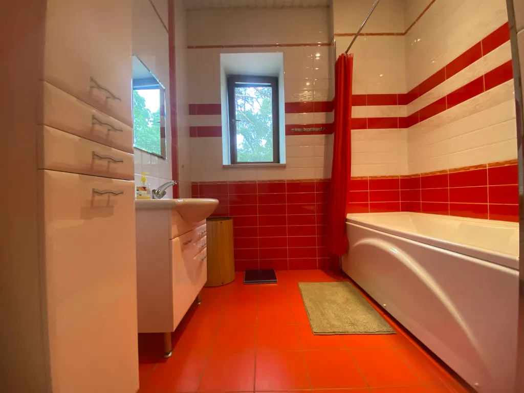 Коттедж Дом в черте города для семейного отдыха — Санкт-Петербург