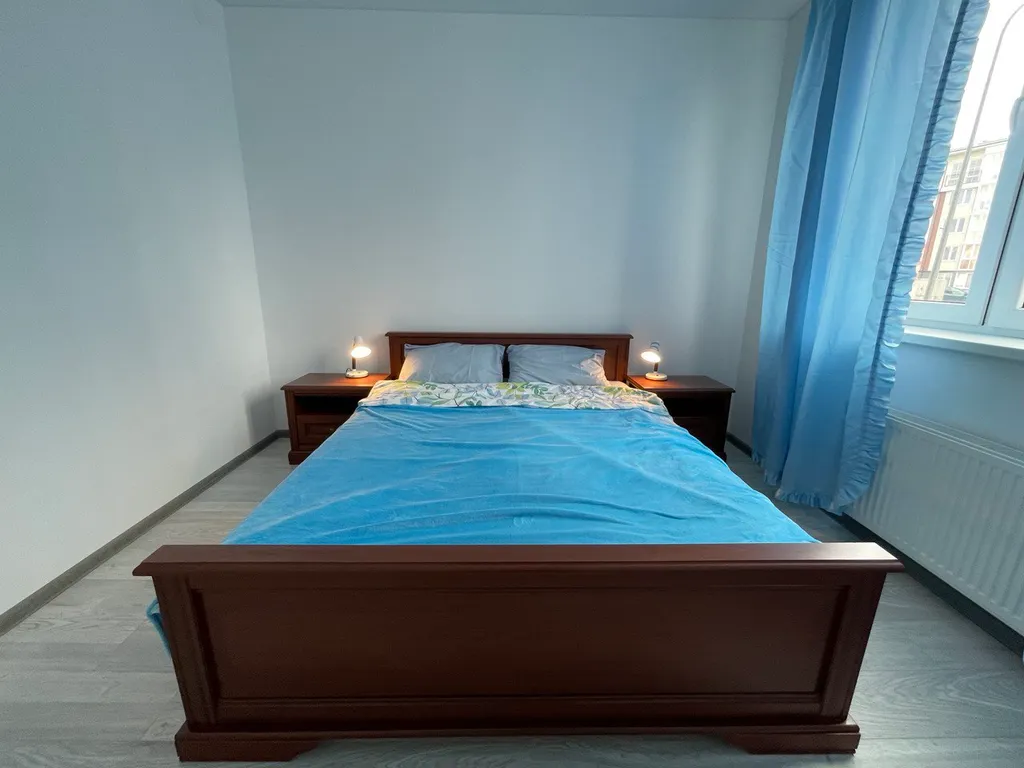 Квартира 2-комнатная Квартира — Светлогорск