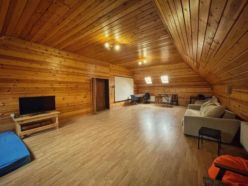 Коттедж Дом в Каменном Тяжино, недалеко Чулково Клаб — Каменное Тяжино