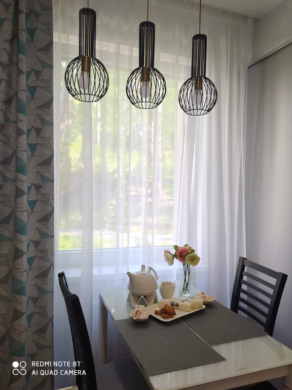 Квартира Уютная квартира с видом на лес — Светлогорск